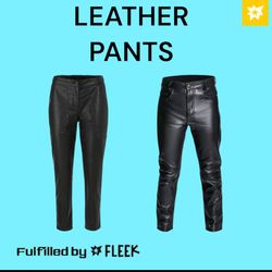 Leather Pants