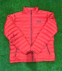 Patagonia puffer Jackets