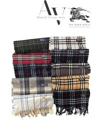 Burberry scarves 50 pcs