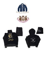 Juicy Couture tracksuit