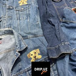 Denim Jacket Rework with Dogpatch K0411/R10