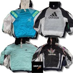 Adidas, Champion, UA, Fila, Reebok Hoodies & Sweat..