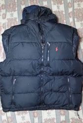 Polo puffer jacket 10(R)