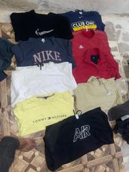 Mixed Brand SweatShirts And Hoodie