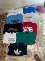 Mixed Brand SweatShirts And Hoodie