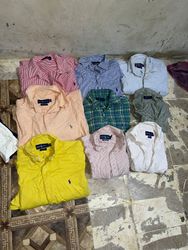 Polo cotton shirts