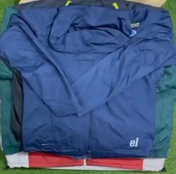 Nike Puffer & parachute  Jacket