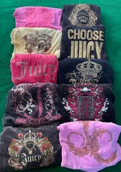 Juicy Couture Hoddies 20 Pieces (05)