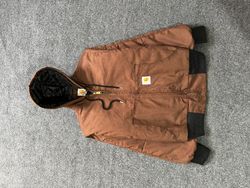 FLAT WINTER SALE! Vintage Carhartt Rework Style Br..