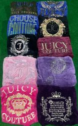 Juicy Couture Hoddies 22 Pieces (07)