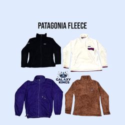 PATAGONIA FLEECE