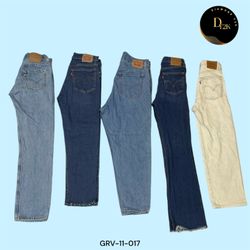 Vintage Y2K Levi's Jeans – Ikonische Denim-Vibes (..