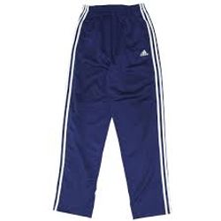 Pantalons de survêtement Adidas authentiques