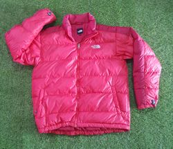 The North Face authentic puffers