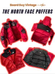 The North Face Puffer Coats