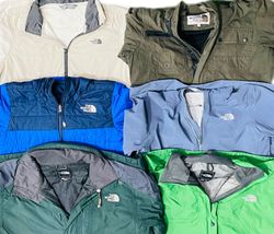 The North Face Parachute Jackets 10 Pcs