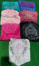 Juicy Couture Hoddies 15 Pieces  (16)