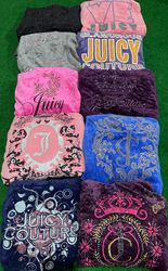 Juicy Couture Hoodies 15 Pieces  (17)