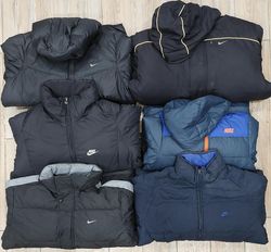 Branded Nike Puffer Jackets - 10 Pieces