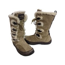 MV100# Best Overall Winter Boot
The North Face