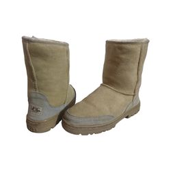 MV102# Vintage UGG Winter Boots