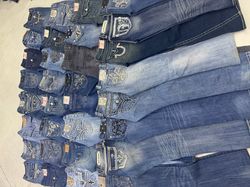 Miss me rock revival true religion jeans -30 piece..