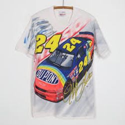 Vintage Nascar Tshirts 31 pcs