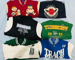 Varsity Jackets