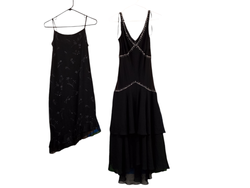 Aesthetic dark shaded dresses - 15 pcs - 7/11/24