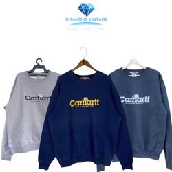 Carhartt Sweatshirt 8 Piece (GVR#11)