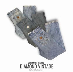 Carhartt Jeans 24 Piece (GVR#14)