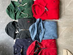 Ralf Lauren Hoodies