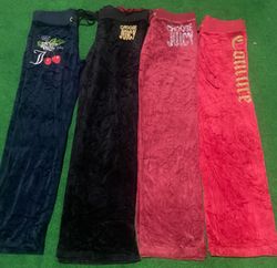 Juicy Couture Pants 12 Pieces  (20)