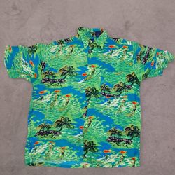 CR2677 Hawaiin Shirts - 18 Pcs