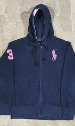 Polo Zipper / Sweatshirts