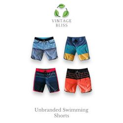 Unbranded Swimming Shorts