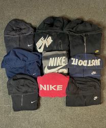 Nike zipper