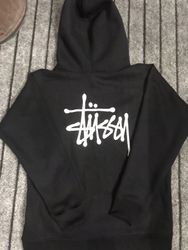 Stussy Rework style hoddie