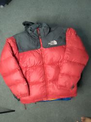 The North Face Puffer 700 800 jackets 10 pcs