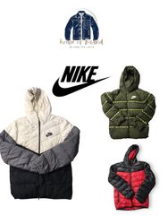 Collection hiver Nike doudounes