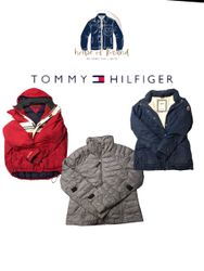 Collection d'hiver Tommy Helfiger et denims Helfig..