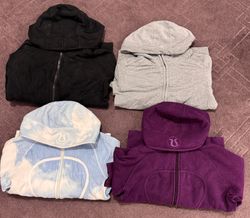 Lululemon hoodies 20 pcs