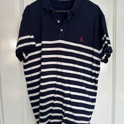 Men,s Rl vintage Aesthetic Ralph Lauren polo t shi..