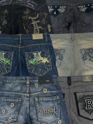 Jean Baggy Hip Hop Y2k 20 Pcs (B29)