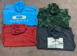 Oakley hoodies and sweatshirts 10 pcs