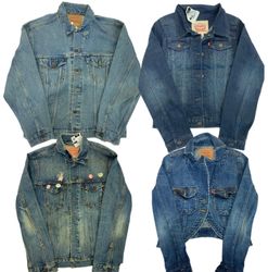 Levi's Denim Jackets