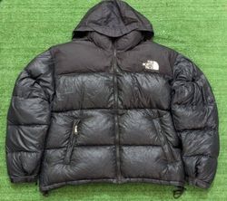 Les vestes The North Face