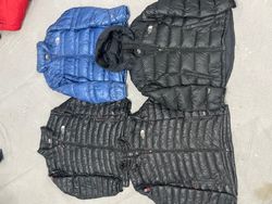 The North Face Puffers Jackets 7 Pieces