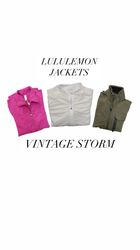 Lululemon Jackets