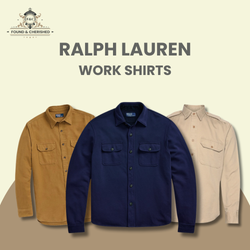 Ralph Lauren Shirts 100pcs